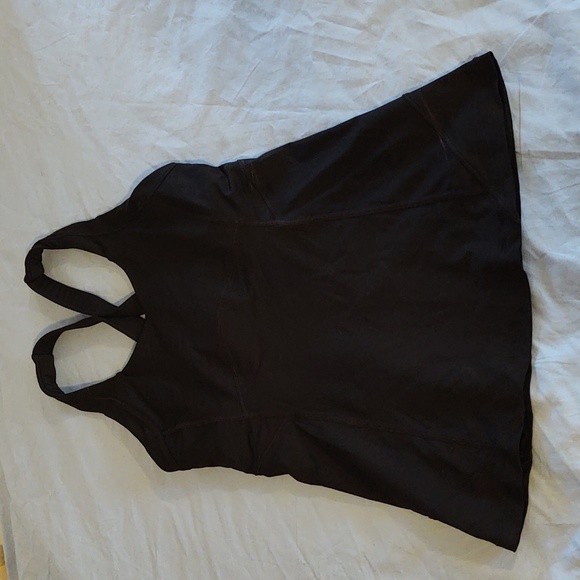 Lululemon Racerback Tank (Size 2) Push UR Limit Luxtreme - Picture 8 of 11